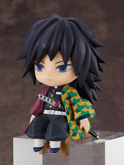 Фигурка Nendoroid Swacchao! Giyu Tomioka