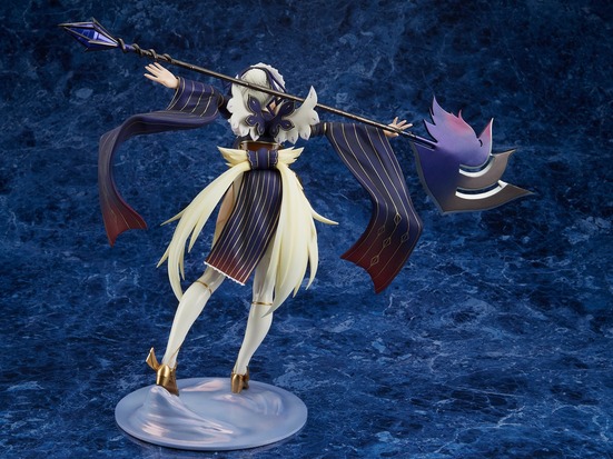 Фигурка Sennen Sensou Aigis Okyu Jijyobukan Sala Daini Kakusei ver.