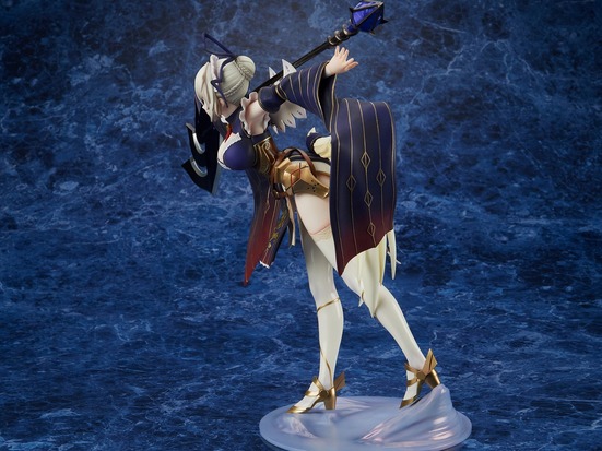 Фигурка Sennen Sensou Aigis Okyu Jijyobukan Sala Daini Kakusei ver.