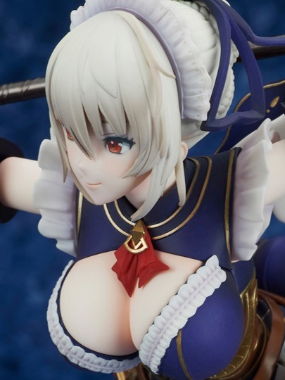 Фигурка Sennen Sensou Aigis Okyu Jijyobukan Sala Daini Kakusei ver.