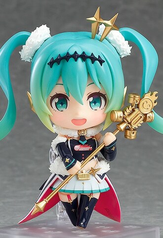 Фигурка Nendoroid Racing Miku 2018 Ver