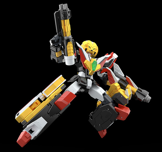 Фигурка THE GATTAI Ga-Orn