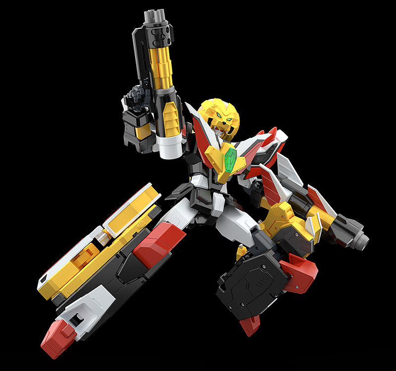 Фигурка THE GATTAI Ga-Orn