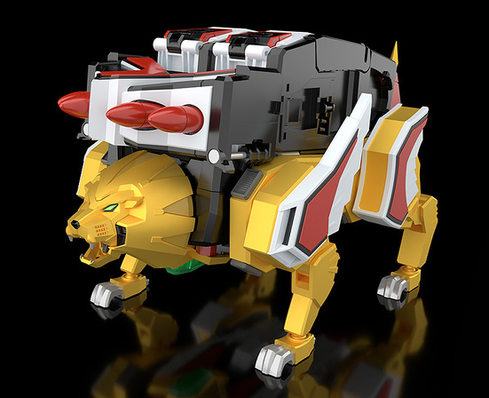 Фигурка THE GATTAI Ga-Orn