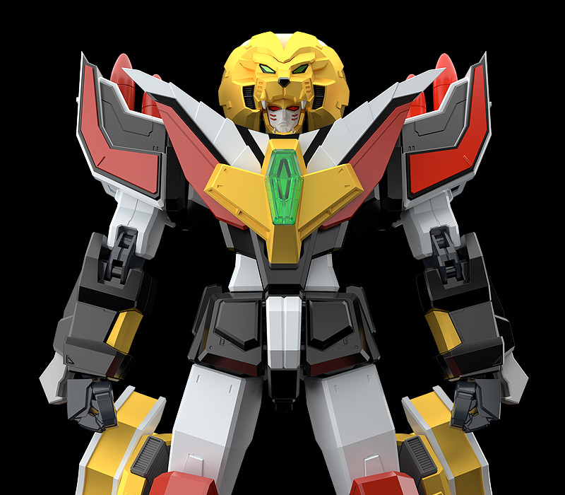 Фигурка THE GATTAI Ga-Orn