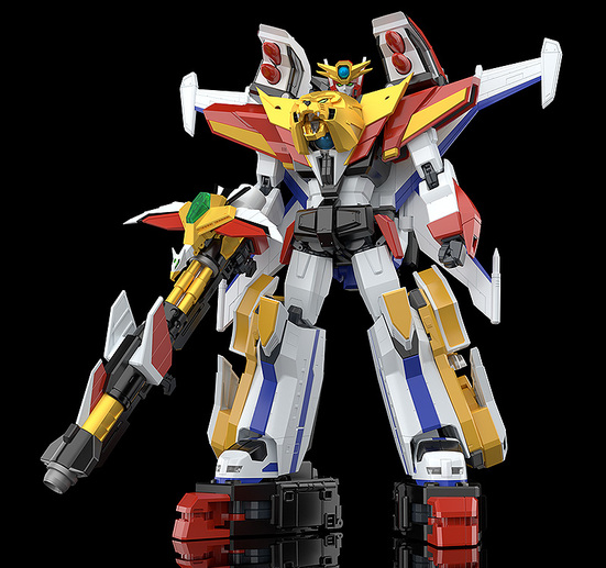 Фигурка THE GATTAI Ga-Orn