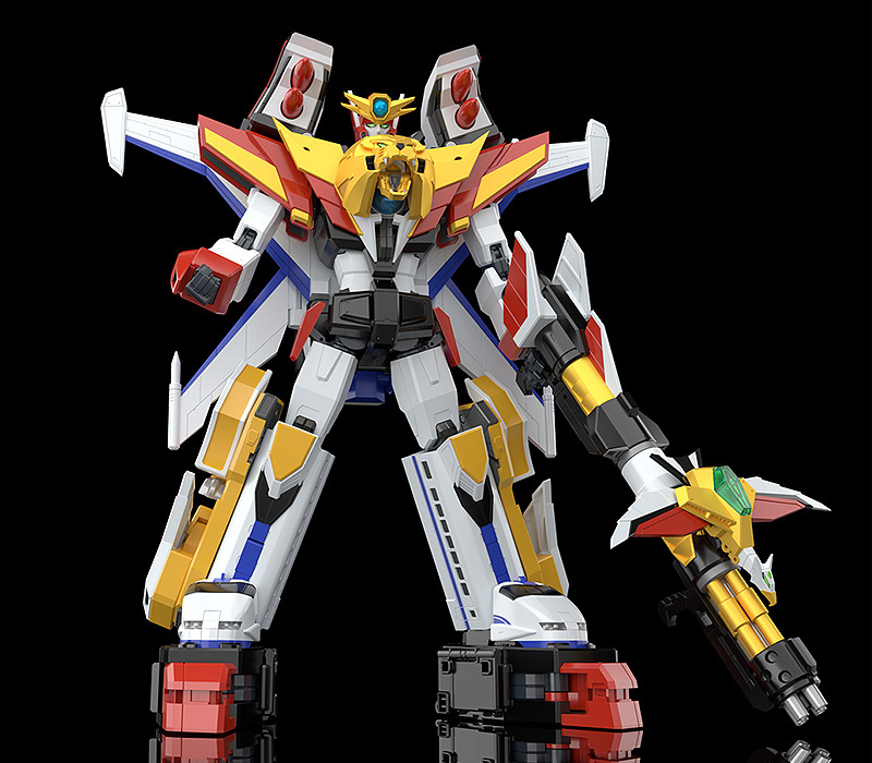 Фигурка THE GATTAI Ga-Orn