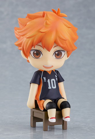 Фигурка Nendoroid Swacchao! Shoyo Hinata