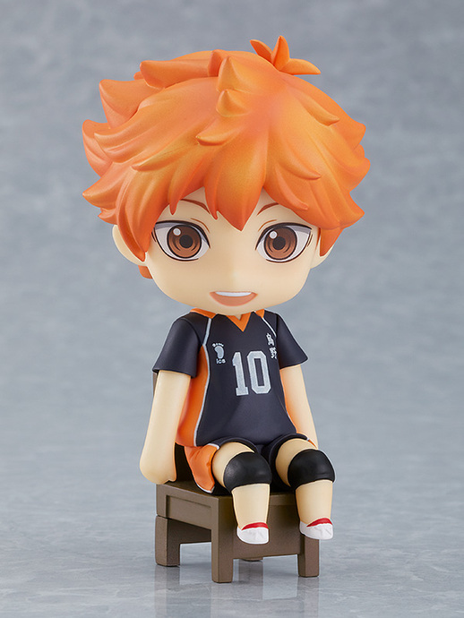 Фигурка Nendoroid Swacchao! Shoyo Hinata