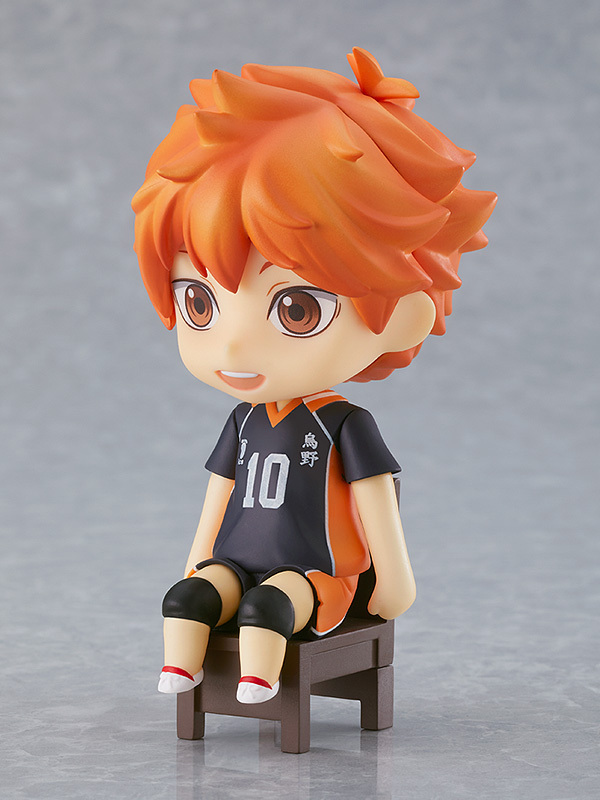 Фигурка Nendoroid Swacchao! Shoyo Hinata
