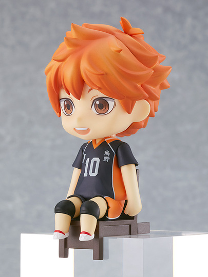Фигурка Nendoroid Swacchao! Shoyo Hinata