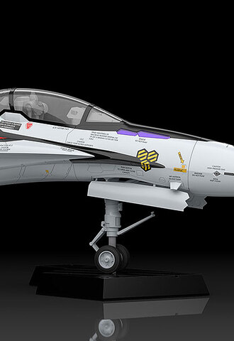 PLAMAX MF-51: minimum factory Fighter Nose Collection VF-25F