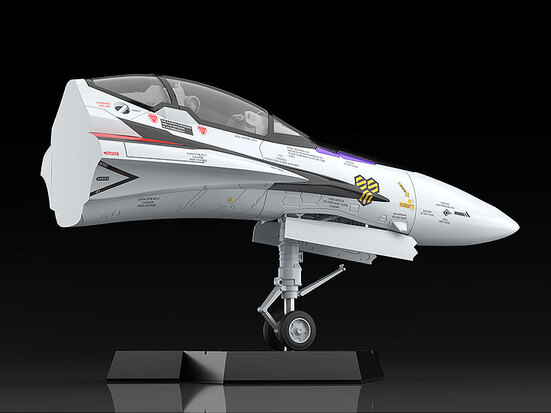 PLAMAX MF-51: minimum factory Fighter Nose Collection VF-25F