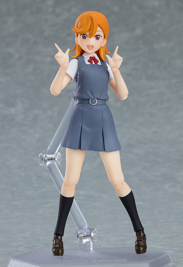 Фигурка figma Kanon Shibuya
