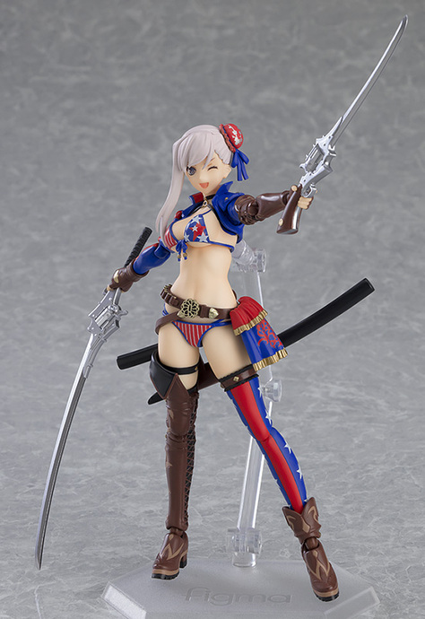Фигурка figma Berserker/Miyamoto Musashi