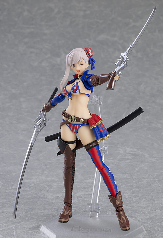 Фигурка figma Berserker/Miyamoto Musashi