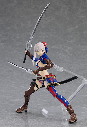 Фигурка figma Berserker/Miyamoto Musashi