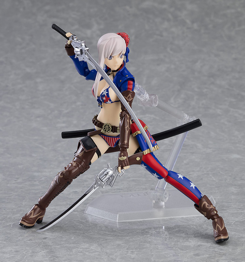 Фигурка figma Berserker/Miyamoto Musashi
