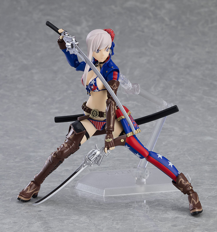 Фигурка figma Berserker/Miyamoto Musashi