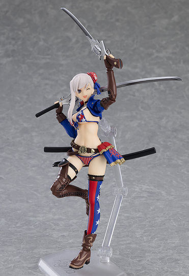Фигурка figma Berserker/Miyamoto Musashi