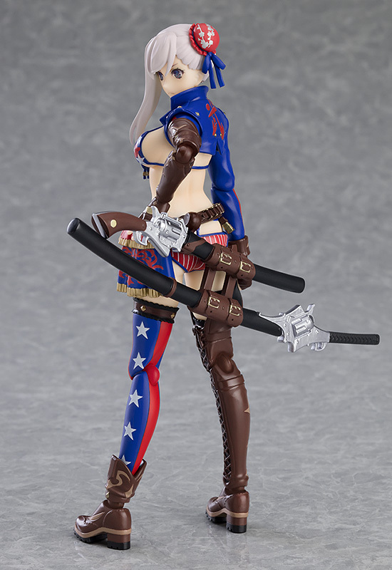 Фигурка figma Berserker/Miyamoto Musashi