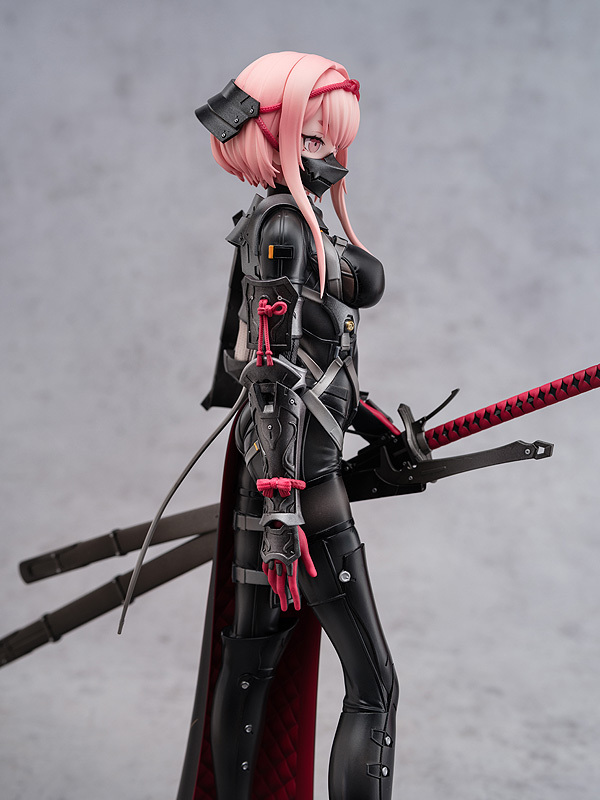 Фигурка SAMURAI