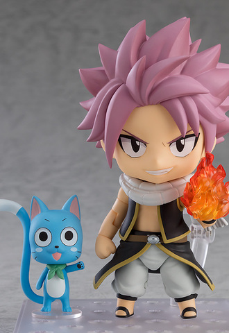Фигурка Nendoroid Natsu Dragneel