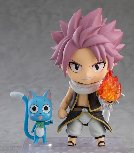 Фигурка Nendoroid Natsu Dragneel