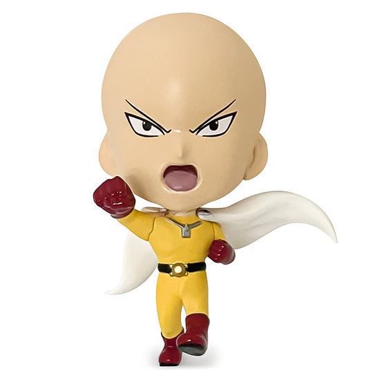 Фигурка 16d Collectible Figure Collection: ONE-PUNCH MAN Vol. 2 (re-run)
