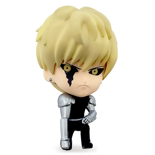 Фигурка 16d Collectible Figure Collection: ONE-PUNCH MAN Vol. 2 (re-run)