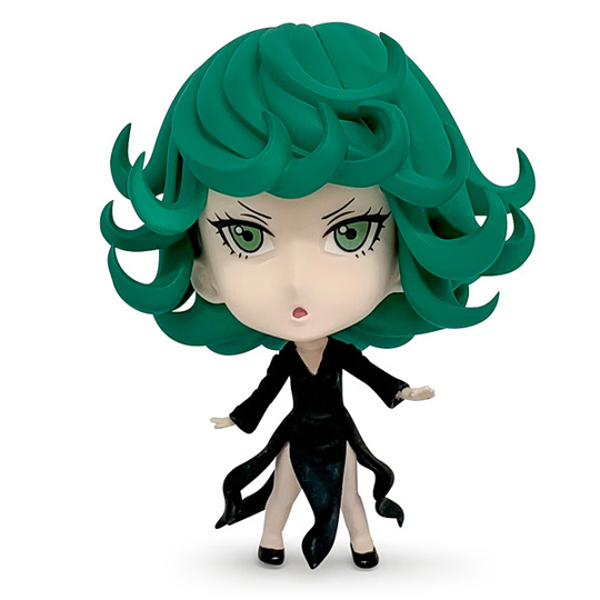Фигурка 16d Collectible Figure Collection: ONE-PUNCH MAN Vol. 2 (re-run)