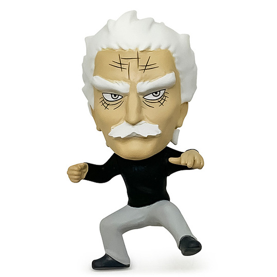 Фигурка 16d Collectible Figure Collection: ONE-PUNCH MAN Vol. 2 (re-run)