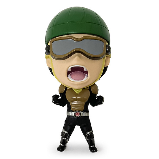 Фигурка 16d Collectible Figure Collection: ONE-PUNCH MAN Vol. 2 (re-run)