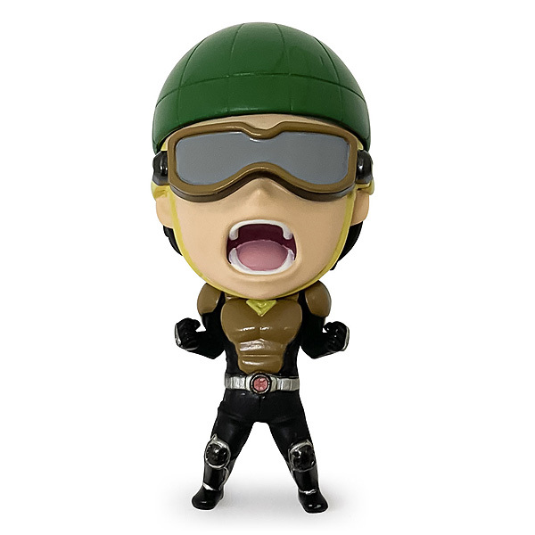 Фигурка 16d Collectible Figure Collection: ONE-PUNCH MAN Vol. 2 (re-run)
