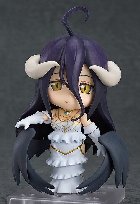 Фигурка Nendoroid Albedo