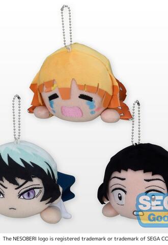 Брелок NESOBERI (Lay-Down) 