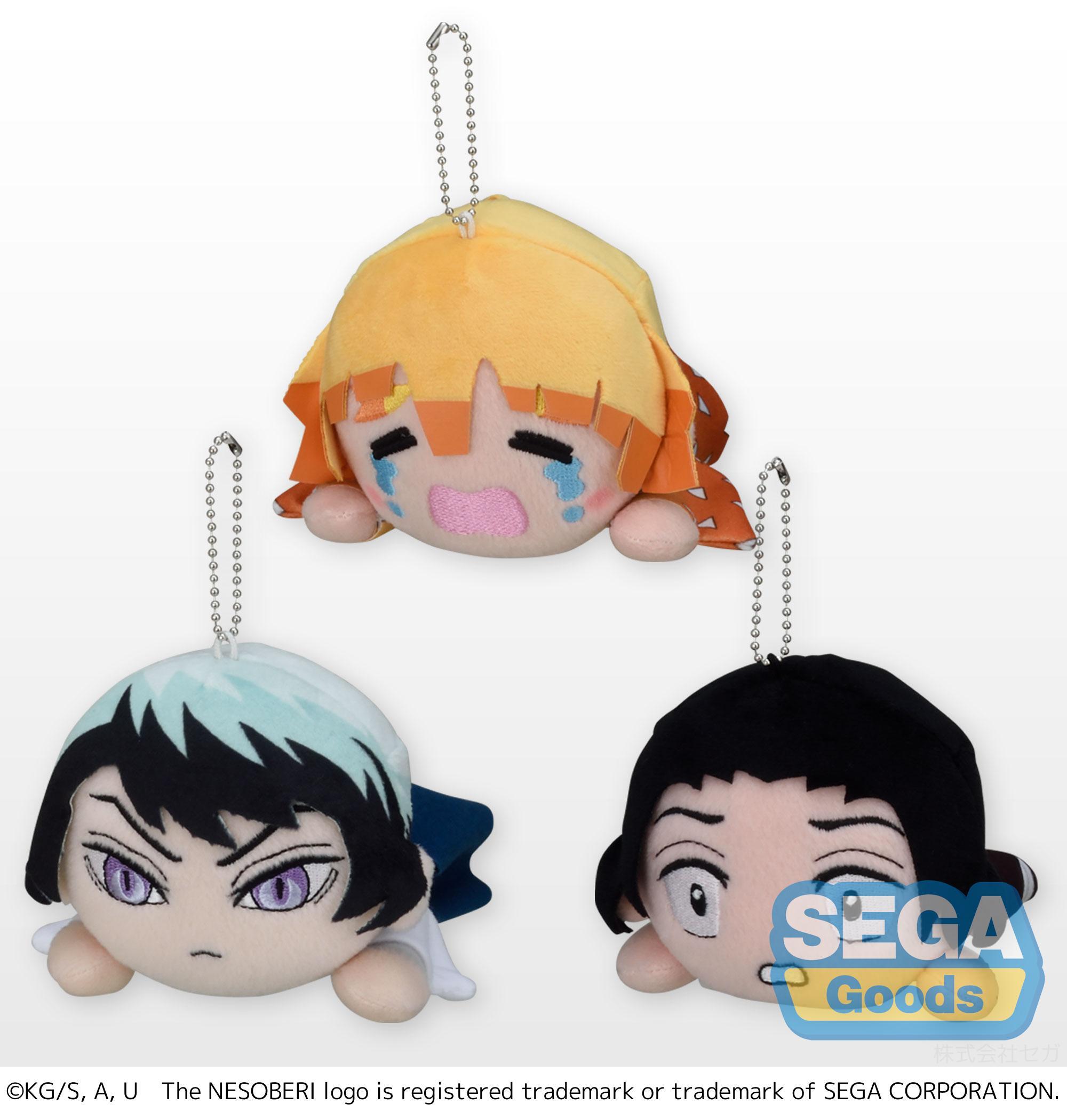 Брелок NESOBERI (Lay-Down) 