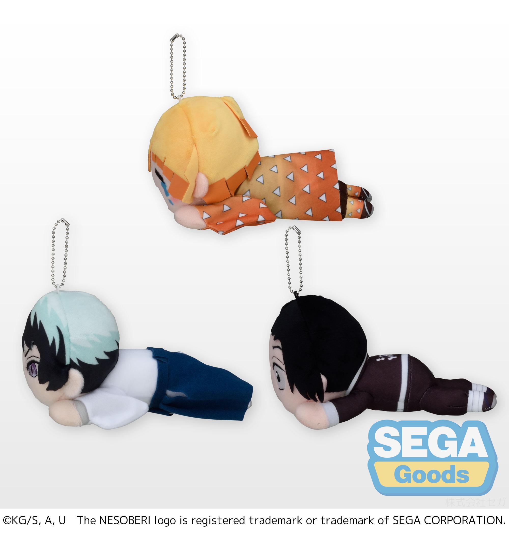 Брелок NESOBERI (Lay-Down) 