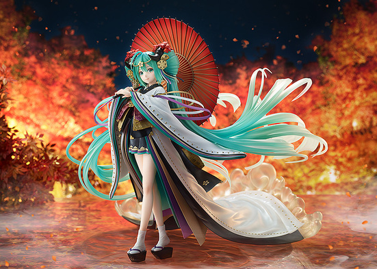 Фигурка Hatsune Miku: Land of the Eternal