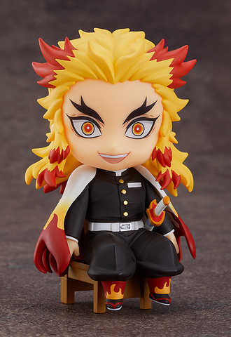 Фигурка Nendoroid Swacchao! Kyojuro Rengoku