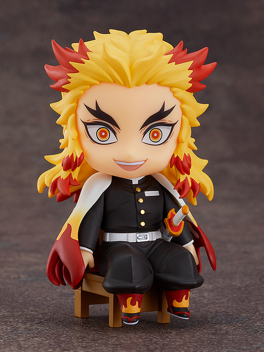 Фигурка Nendoroid Swacchao! Kyojuro Rengoku