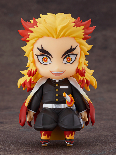 Фигурка Nendoroid Swacchao! Kyojuro Rengoku