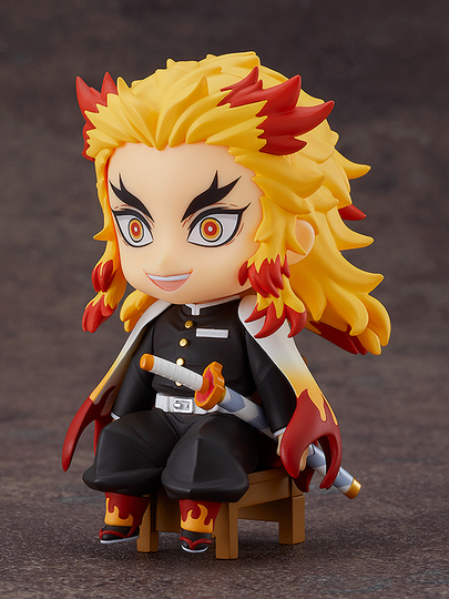 Фигурка Nendoroid Swacchao! Kyojuro Rengoku