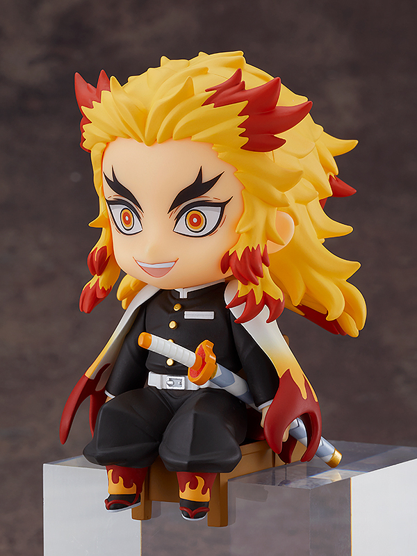 Фигурка Nendoroid Swacchao! Kyojuro Rengoku