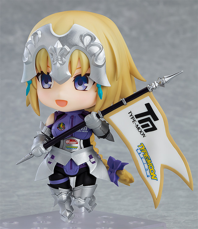 Фигурка Nendoroid Ruler/Jeanne d'Arc: Racing Ver.
