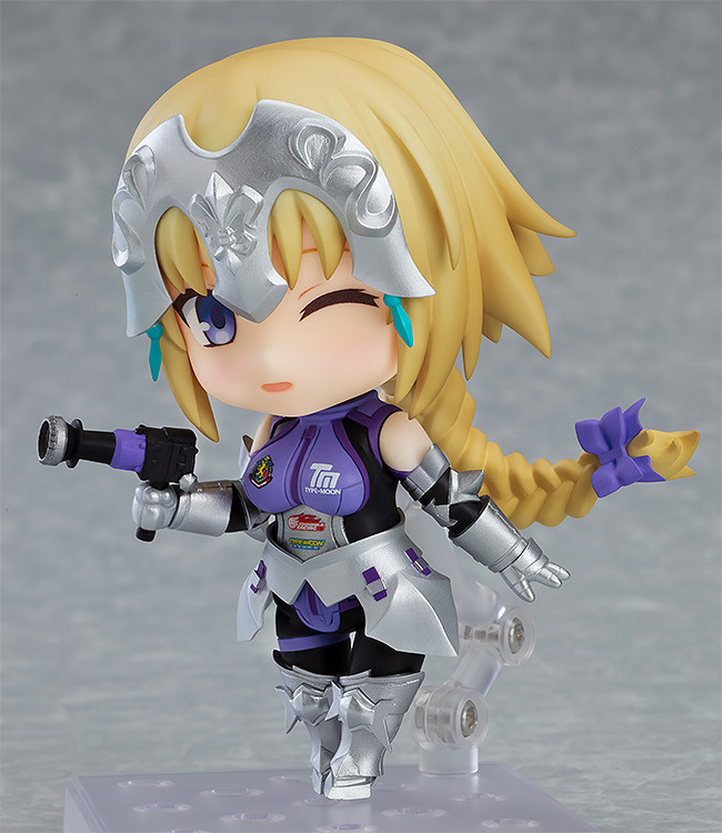 Фигурка Nendoroid Ruler/Jeanne d'Arc: Racing Ver.