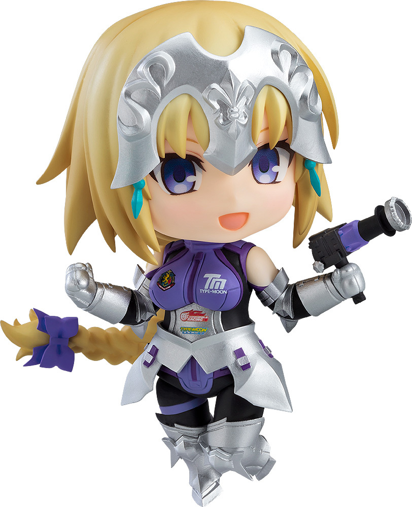 Фигурка Nendoroid Ruler/Jeanne d'Arc: Racing Ver.