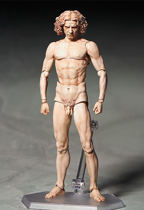Фигурка figma Vitruvian Man