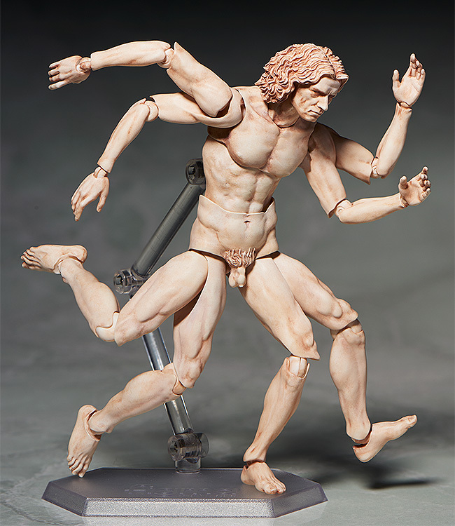 Фигурка figma Vitruvian Man