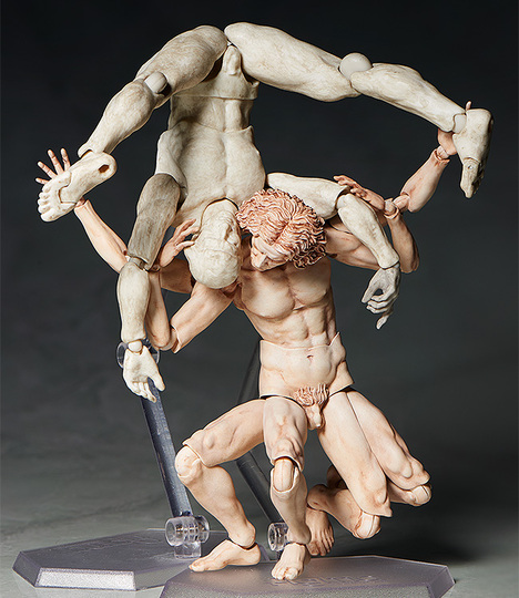 Фигурка figma Vitruvian Man